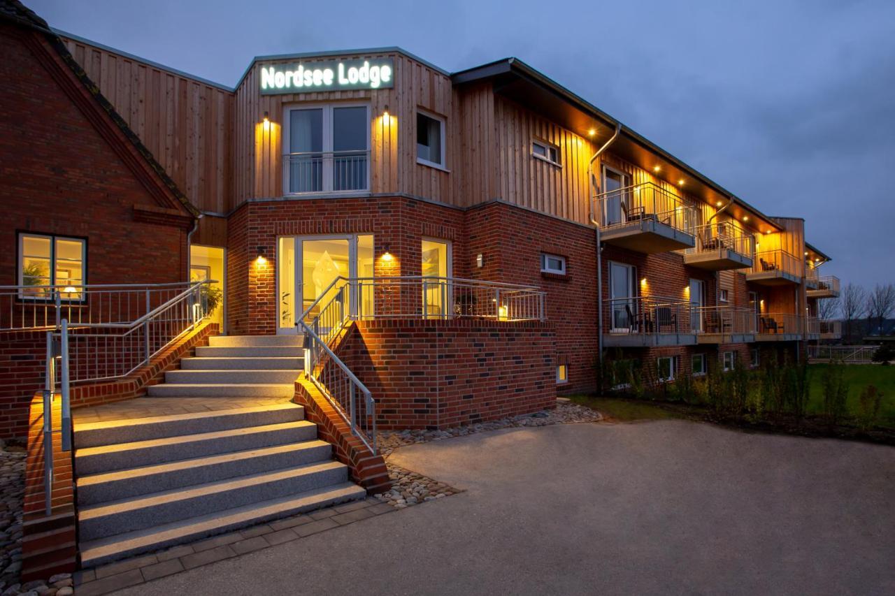 Nordsee Lodge Pellworm Exterior photo